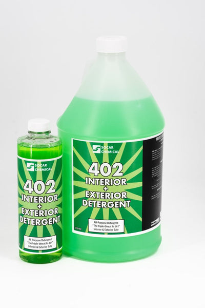 402 All Purpose Cleaner Concentrate detail image - Resin Society
