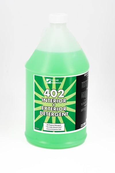 402 All Purpose Cleaner Concentrate detail image - Resin Society
