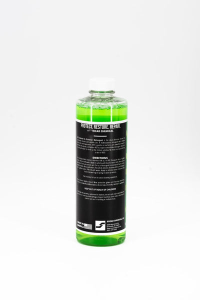 402 All Purpose Cleaner Concentrate detail image - Resin Society