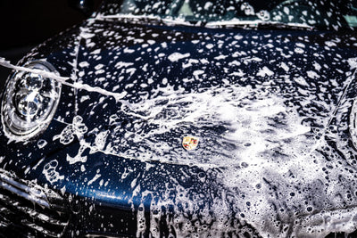 SOCAR Wash n Wax - pH Neutral Car Wash Soap Infused with Carnauba Wax detail image - Resin Society