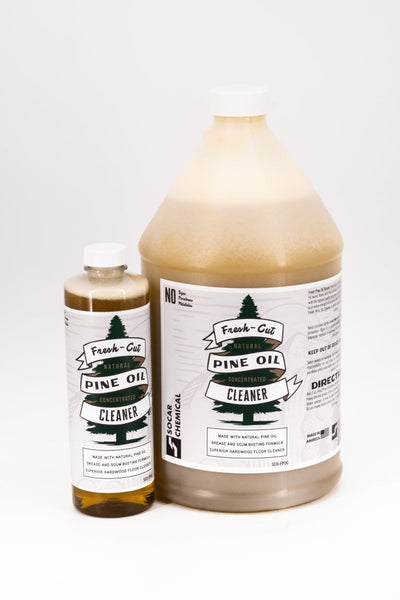 Fresh-Cut Pine Oil Cleaner detail image - Resin Society