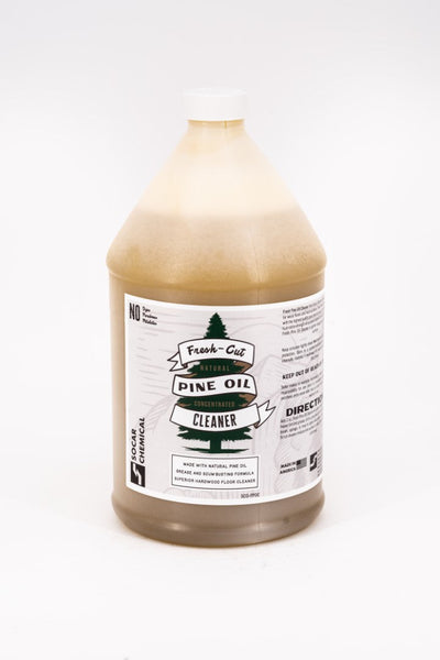 Fresh-Cut Pine Oil Cleaner detail image - Resin Society