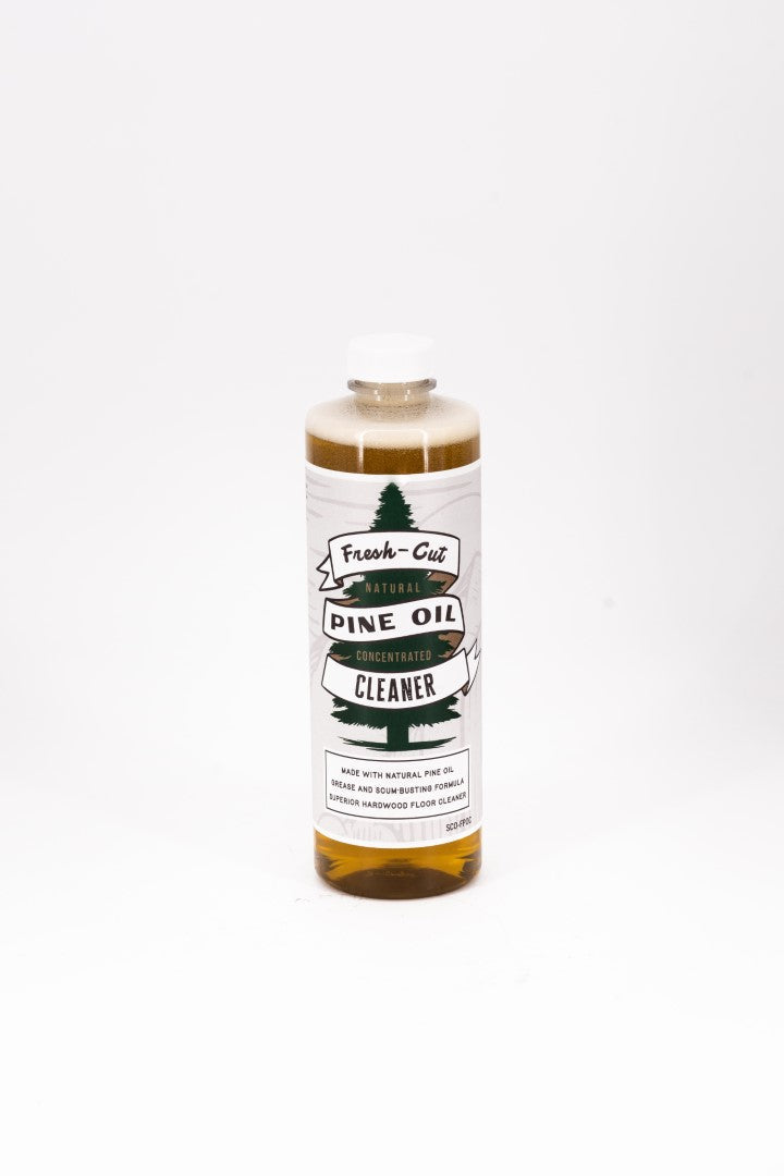 Fresh-Cut Pine Oil Cleaner by Socar Chemical - Resin Society