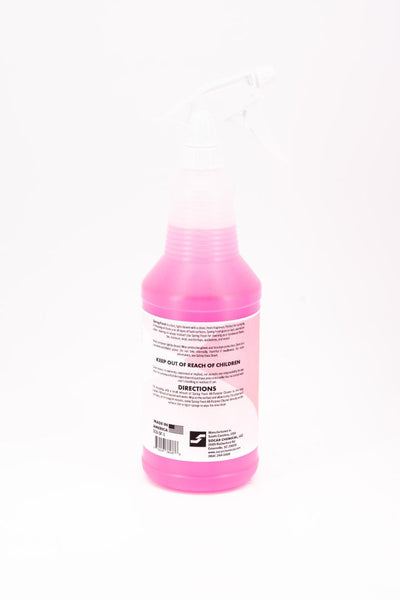 Spring Fresh - Zero Residue Interior Surface Cleaner detail image - Resin Society