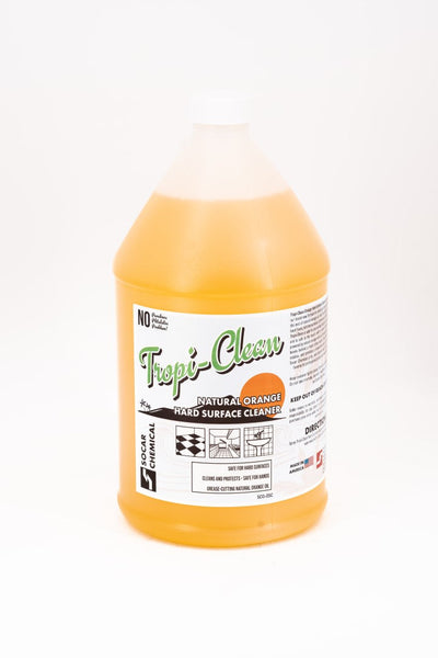 Tropi-Clean Hard Surface Cleaner detail image - Resin Society