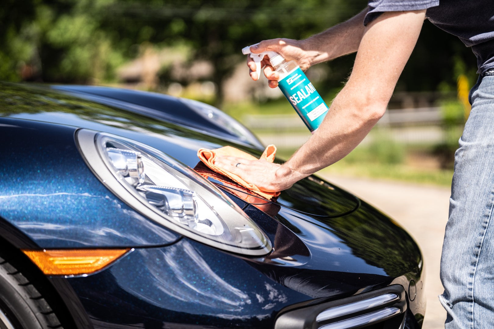 SOCAR Sealant - Automotive & RV Protective Wax detail image - Resin Society