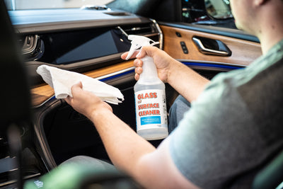 Glass & Surface Cleaner for Home & Business detail image - Resin Society