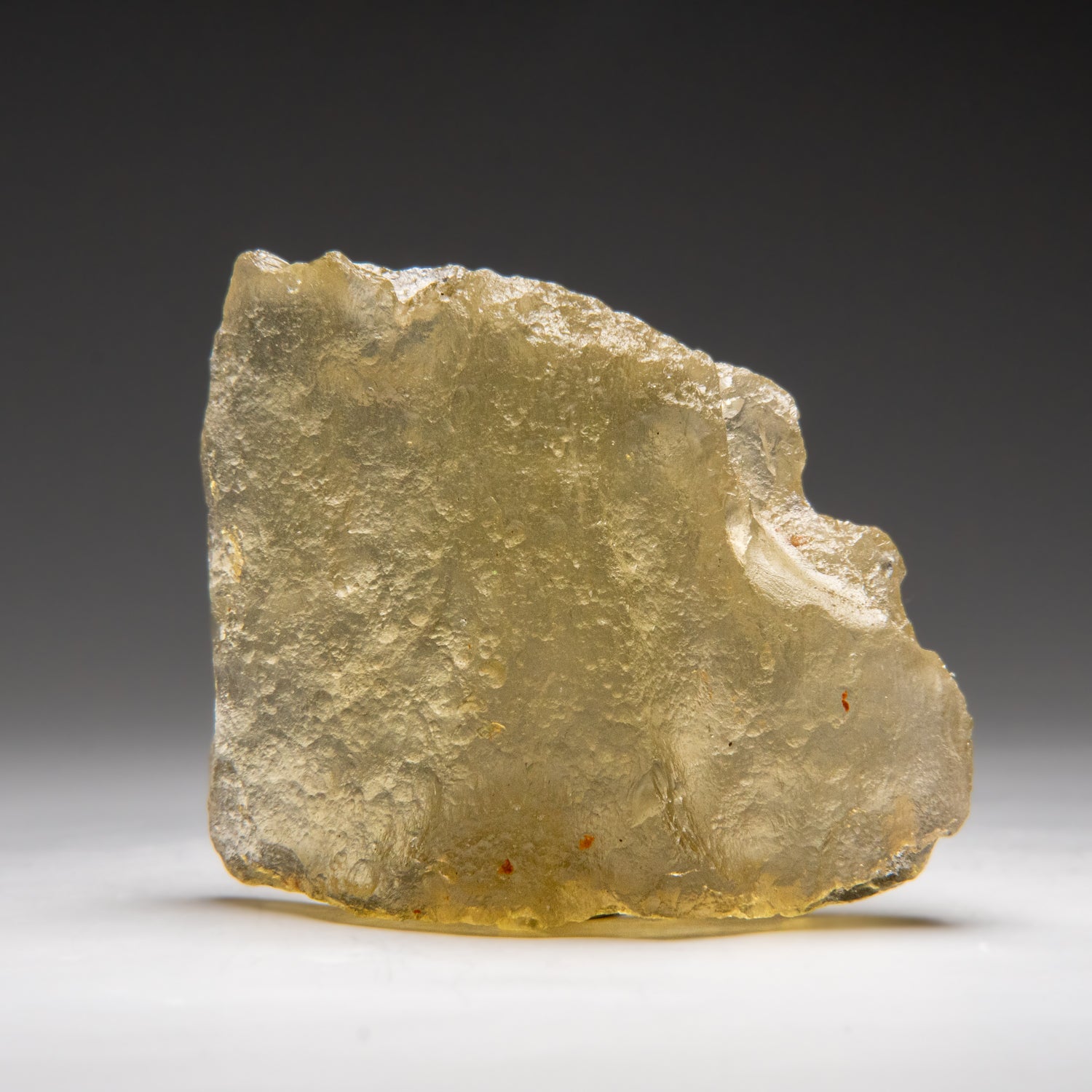 Genuine Libyan Desert Glass (80.5 grams) by Astro Gallery of Gems - main product image for Resin Society