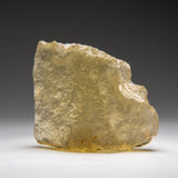 Genuine Libyan Desert Glass (80.5 grams) by Astro Gallery of Gems - main product image for Resin Society