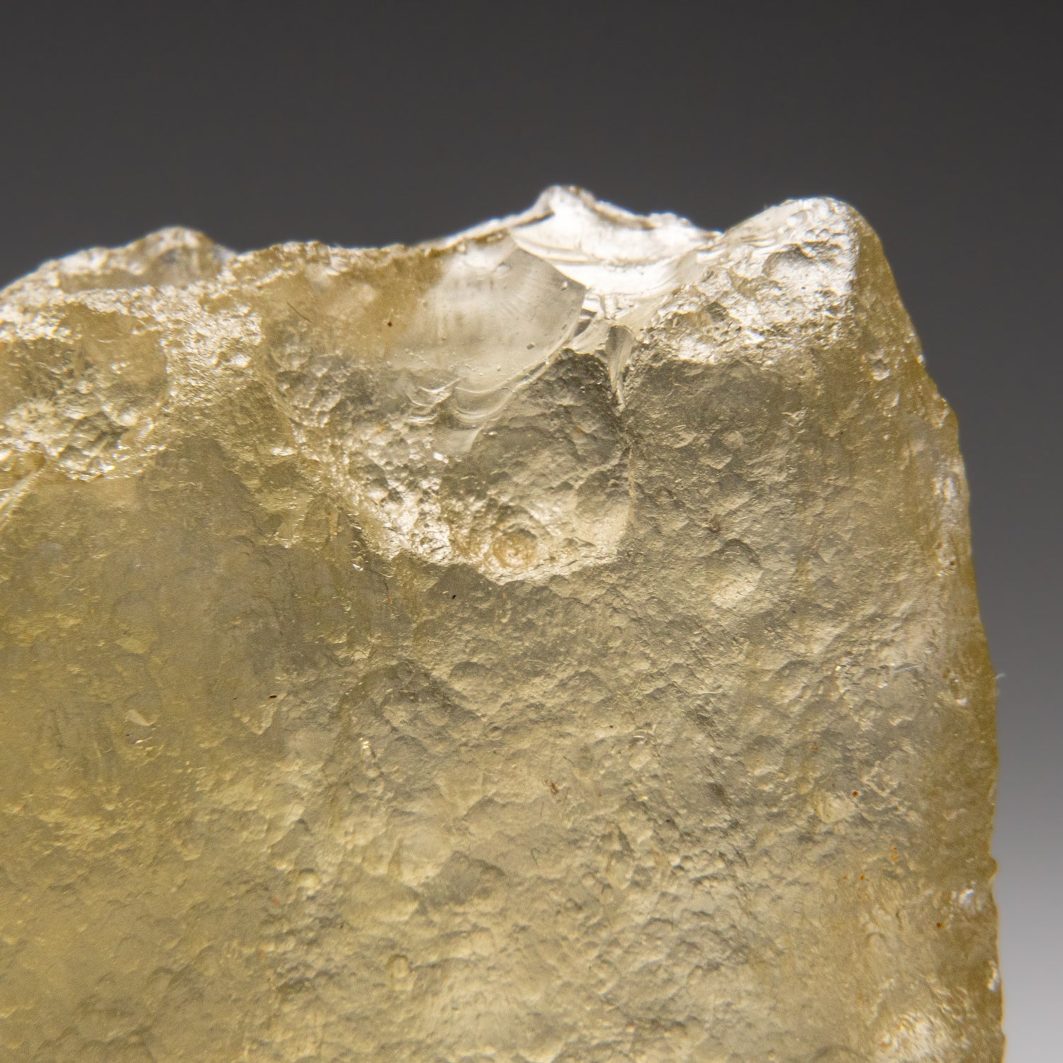 Genuine Libyan Desert Glass (80.5 grams) by Astro Gallery of Gems - product image 6 for Resin Society
