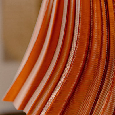 Pleat Lamp by Wooj Design - product image 3 for Resin Society