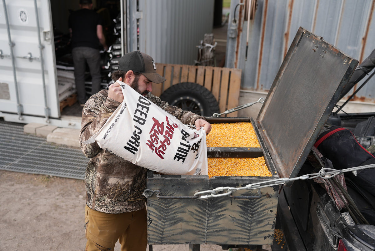 Big Tine Cherry Rush Deer Corn Pallet by BigTine - product image 6 for Resin Society