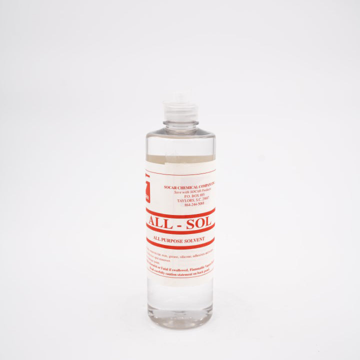 All-Sol by Socar Chemical - Resin Society