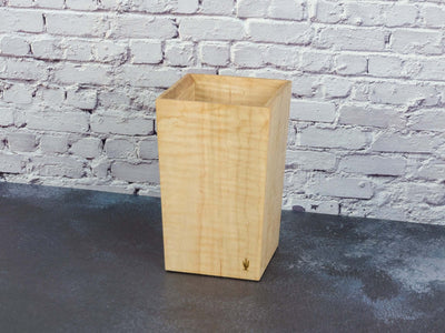 Utensil Holder by Old Saguaro Woodcraft - product image 4 for Resin Society