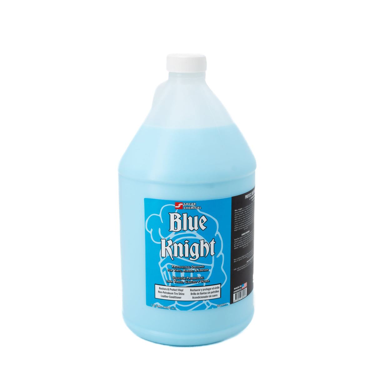 Blue Knight Interior Protectant & Conditioner by Socar Chemical - product image 10 for Resin Society