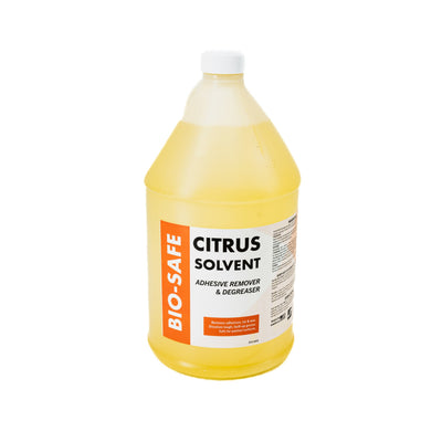 Bio-Safe Citrus Solvent Industrial Grade Adhesive Remover by Socar Chemical - Resin Society