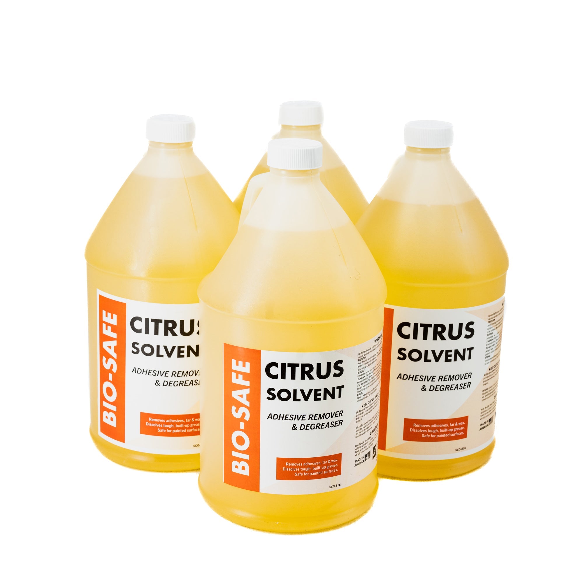 Bio-Safe Citrus Solvent Industrial Grade Adhesive Remover detail image - Resin Society