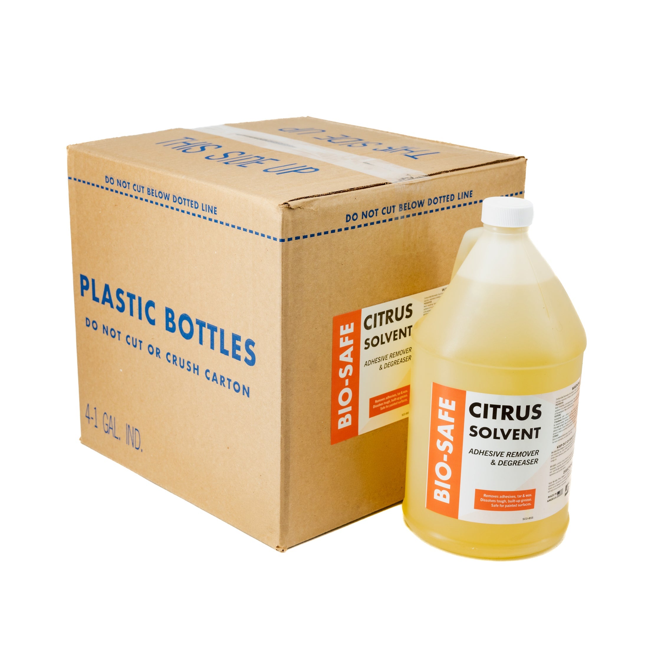 Bio-Safe Citrus Solvent Industrial Grade Adhesive Remover detail image - Resin Society