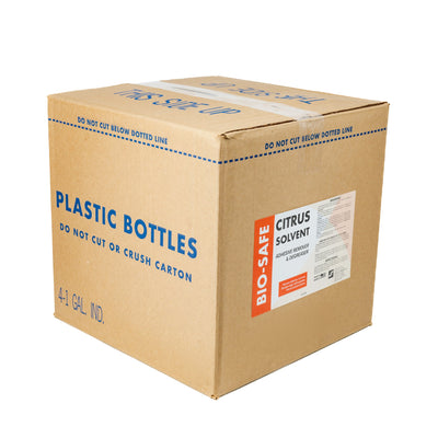 Bio-Safe Citrus Solvent Industrial Grade Adhesive Remover detail image - Resin Society