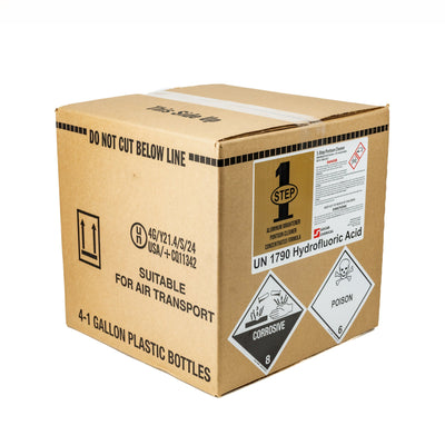 1-Step Pontoon Cleaner Concentrate (1 Gal Makes 5 Gal) detail image - Resin Society