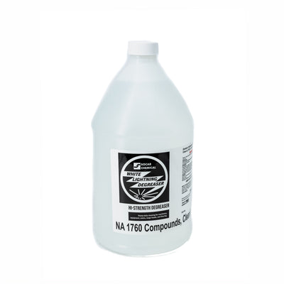 White Lightning Industrial Degreaser detail image - Resin Society