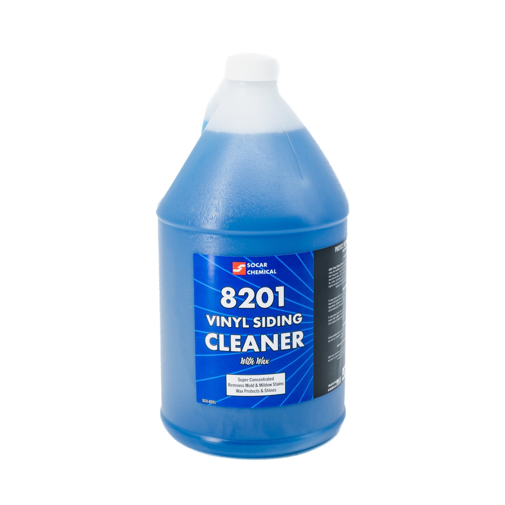 8201 Vinyl Siding Cleaner Surfactant by Socar Chemical - Resin Society