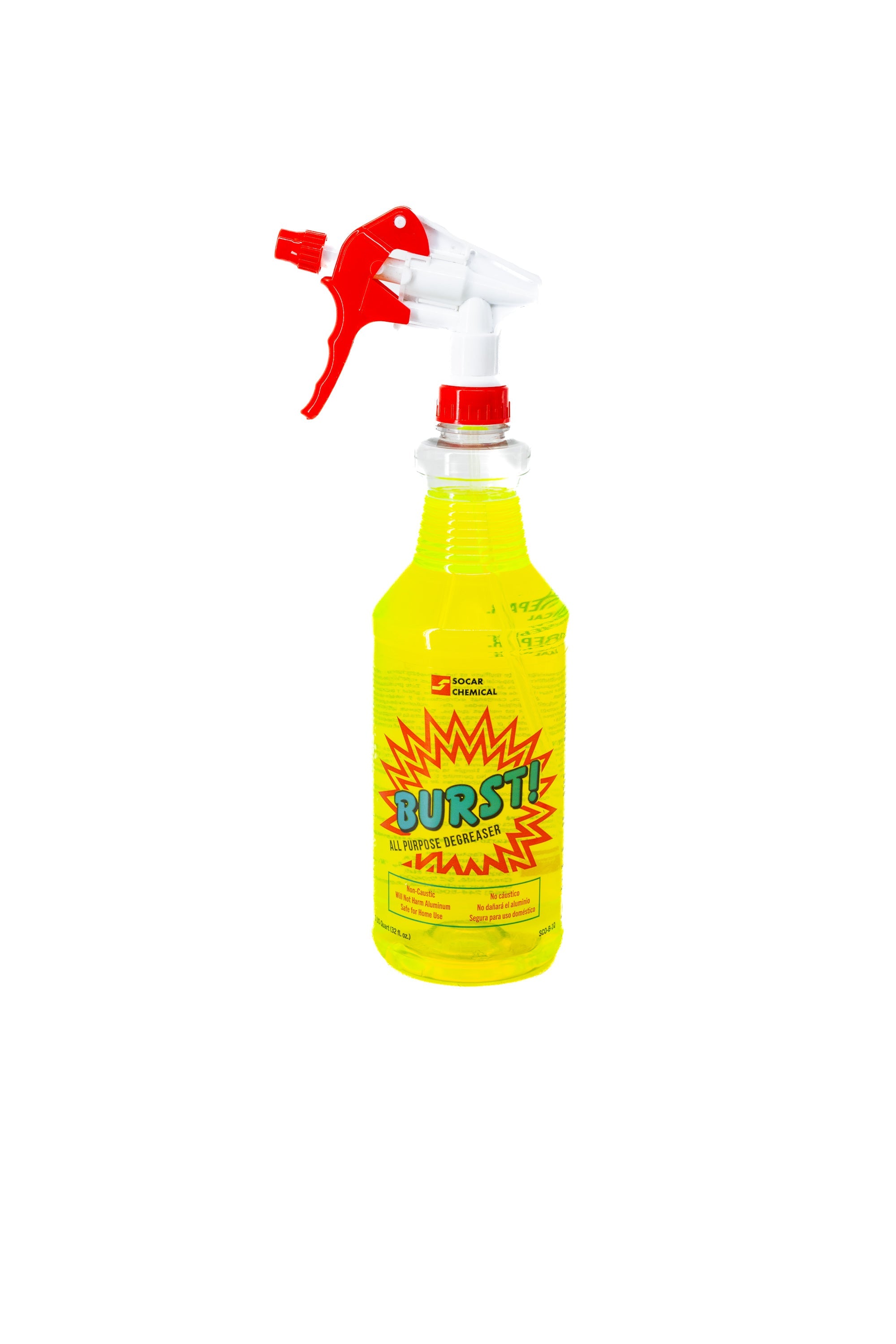 Burst! All-Purpose Degreaser by Socar Chemical - Resin Society
