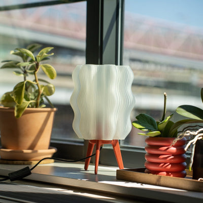 Wavy Lamp by Wooj Design - product image 19 for Resin Society