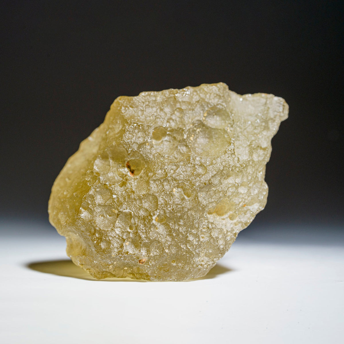 Genuine Libyan Desert Glass (119.5 grams) by Astro Gallery of Gems - main product image for Resin Society