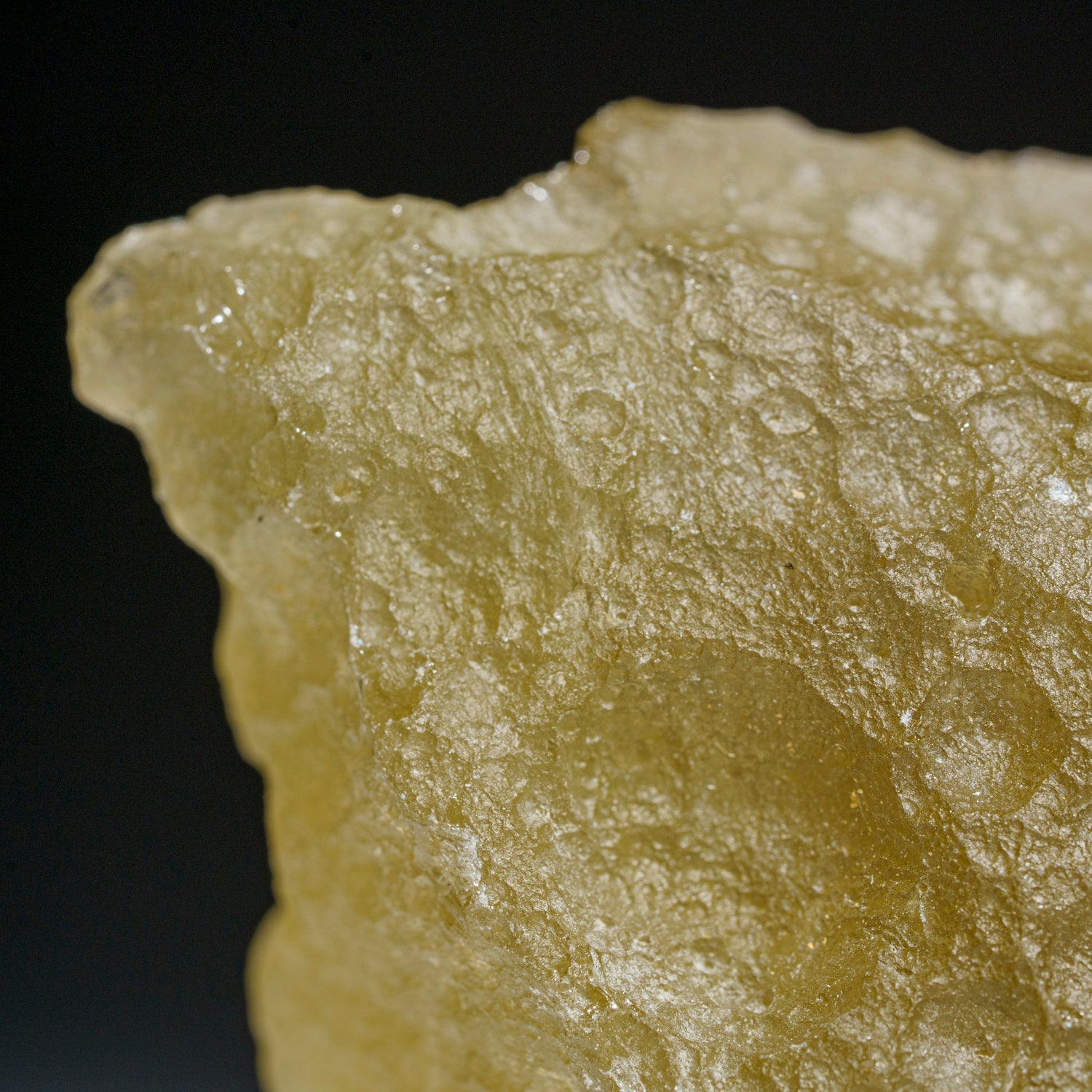 Genuine Libyan Desert Glass (119.5 grams) by Astro Gallery of Gems - product image 2 for Resin Society