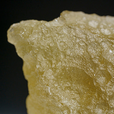 Genuine Libyan Desert Glass (119.5 grams) by Astro Gallery of Gems - product image 2 for Resin Society