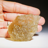 Genuine Libyan Desert Glass (119.5 grams) by Astro Gallery of Gems - product image 4 for Resin Society
