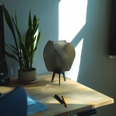 Zephyr Lamp by Wooj Design