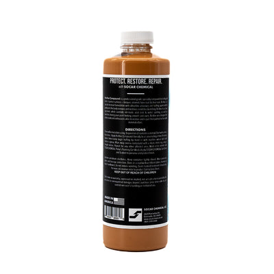 Re-Vive - Fine Grit Automotive Buffing & Polishing Compound detail image - Resin Society