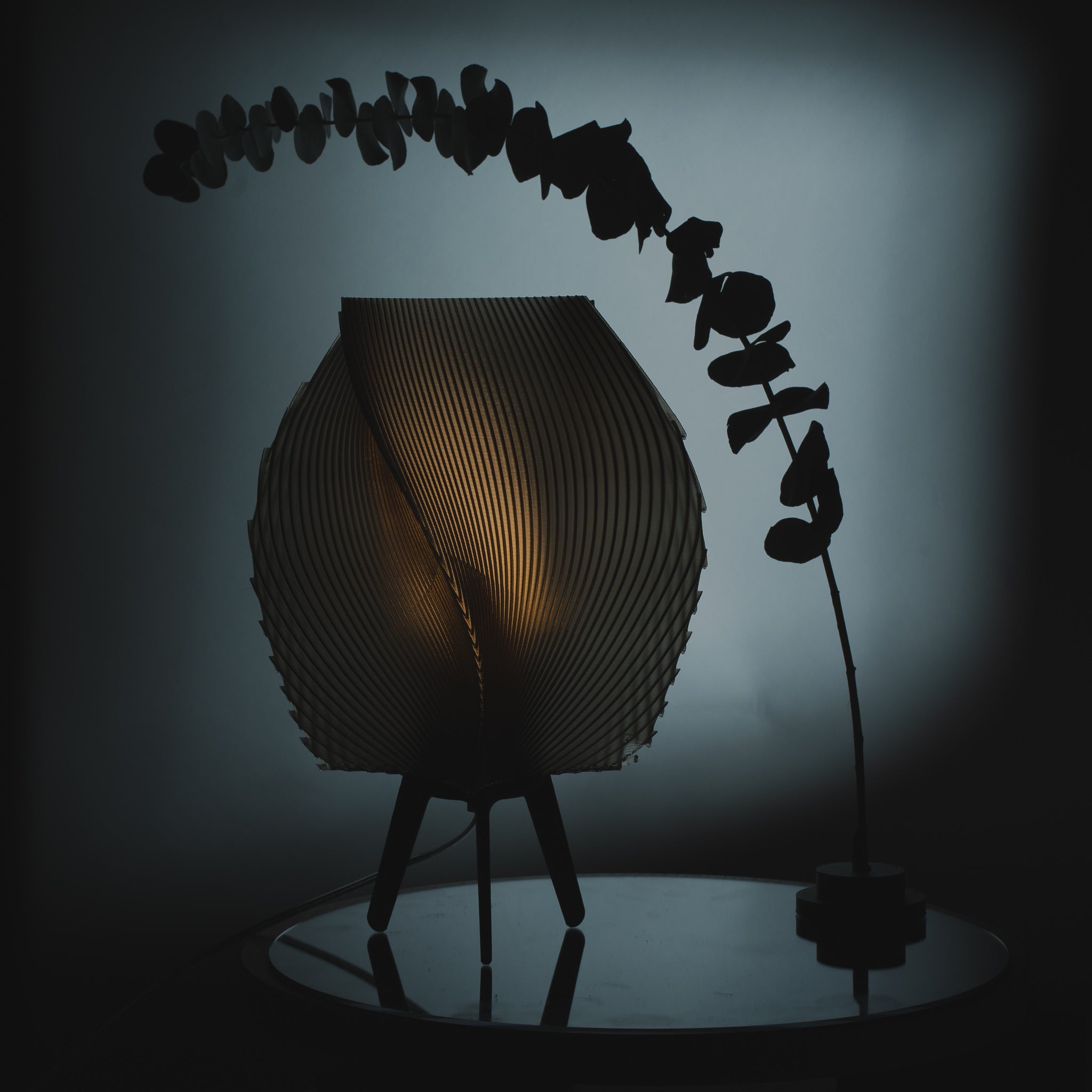 Zephyr Lamp by Wooj Design