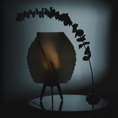 Zephyr Lamp by Wooj Design