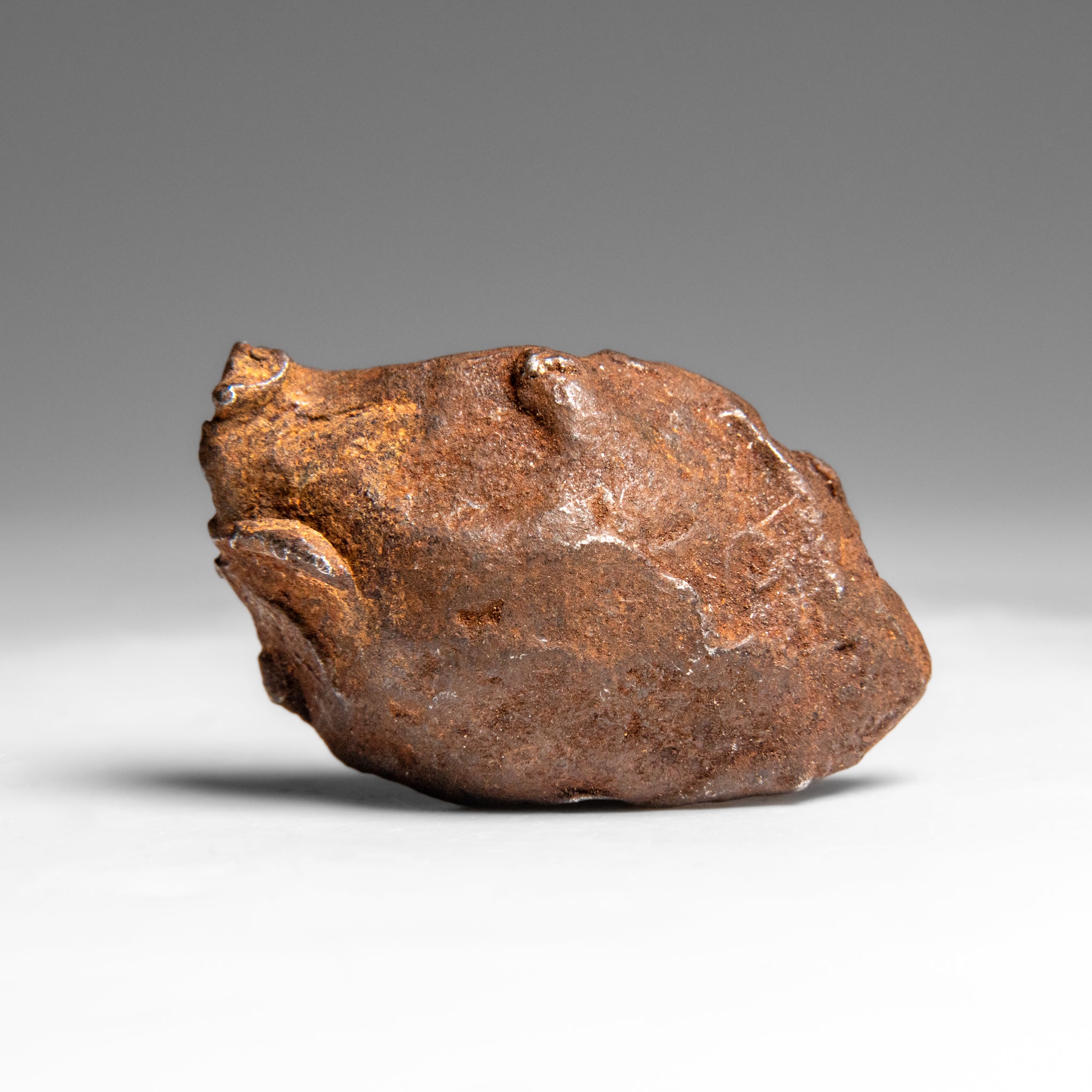 Genuine Gebel Kamil Meteorite from Egypt (65 grams) by Astro Gallery of Gems - product image 7 for Resin Society