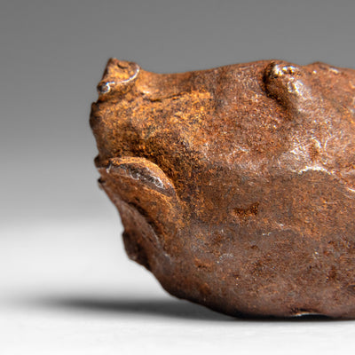 Genuine Gebel Kamil Meteorite from Egypt (65 grams) by Astro Gallery of Gems - product image 5 for Resin Society
