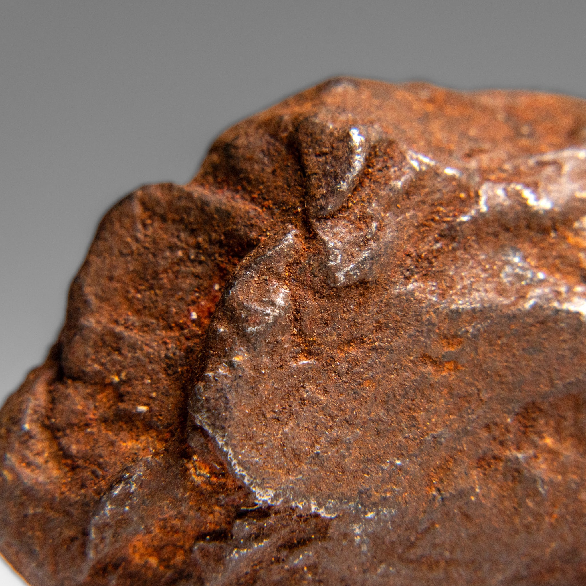 Genuine Gebel Kamil Meteorite from Egypt (65 grams) by Astro Gallery of Gems - product image 2 for Resin Society
