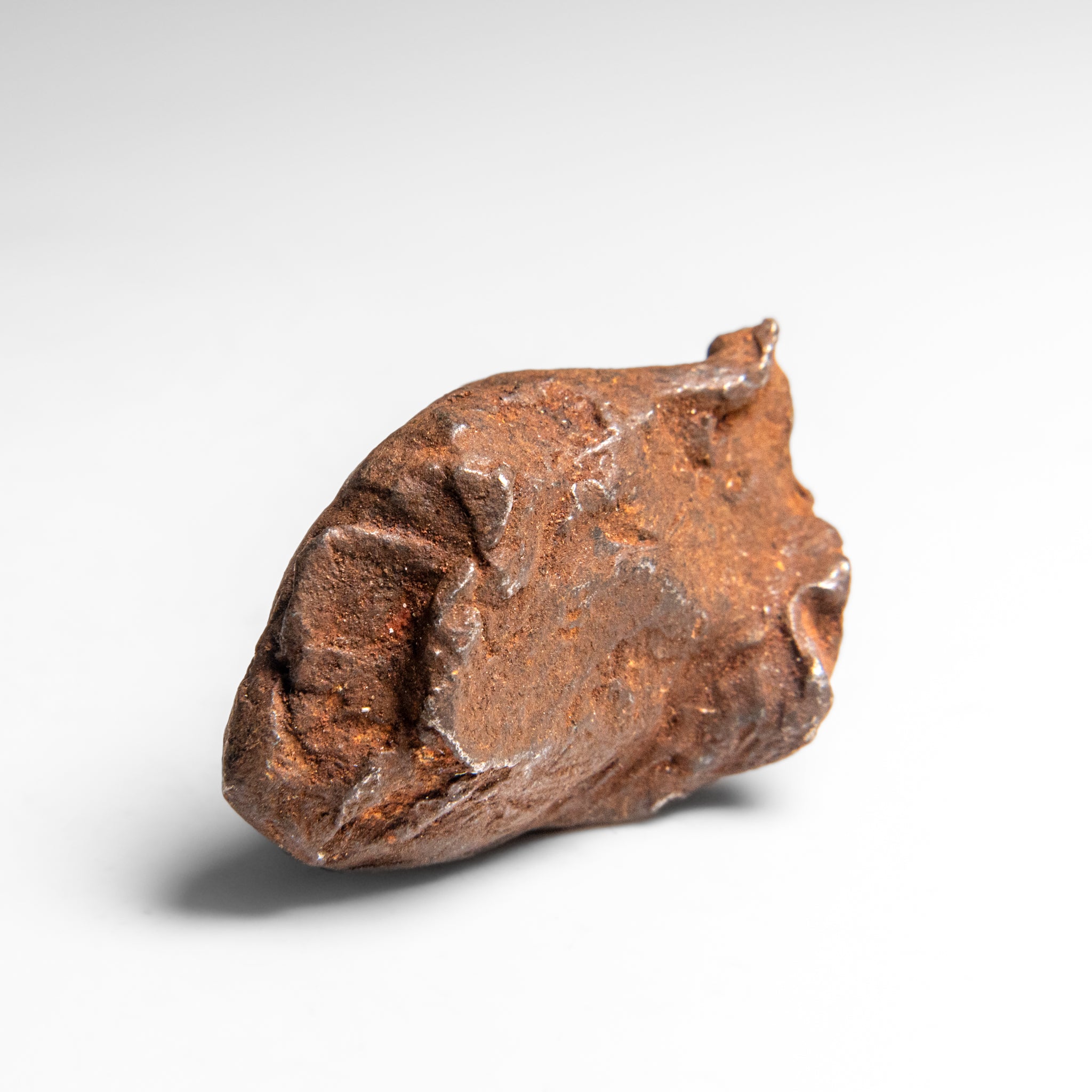 Genuine Gebel Kamil Meteorite from Egypt (65 grams) by Astro Gallery of Gems - product image 4 for Resin Society