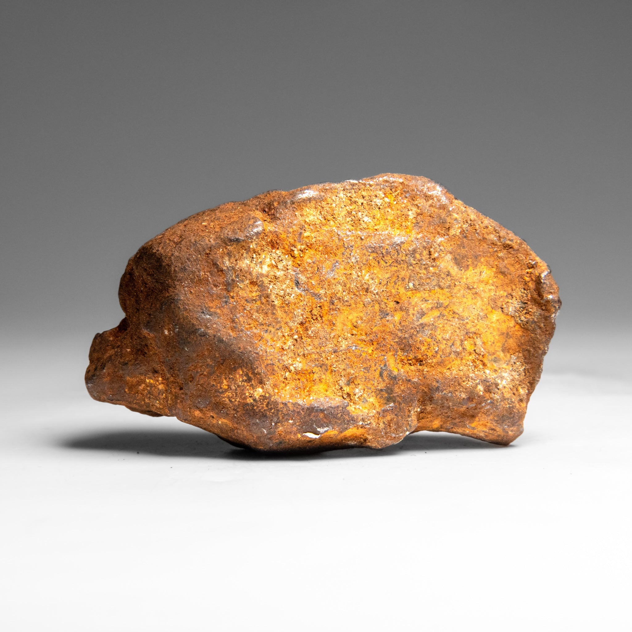 Genuine Gebel Kamil Meteorite from Egypt (242 grams) by Astro Gallery of Gems - product image 4 for Resin Society