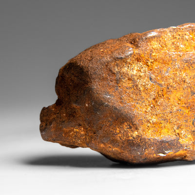 Genuine Gebel Kamil Meteorite from Egypt (242 grams) by Astro Gallery of Gems - product image 6 for Resin Society