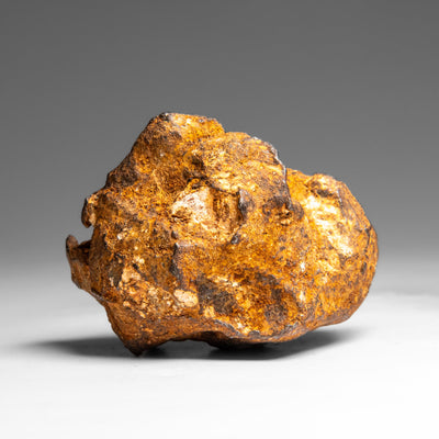 Genuine Gebel Kamil Meteorite from Egypt (360 grams) by Astro Gallery of Gems - product image 4 for Resin Society