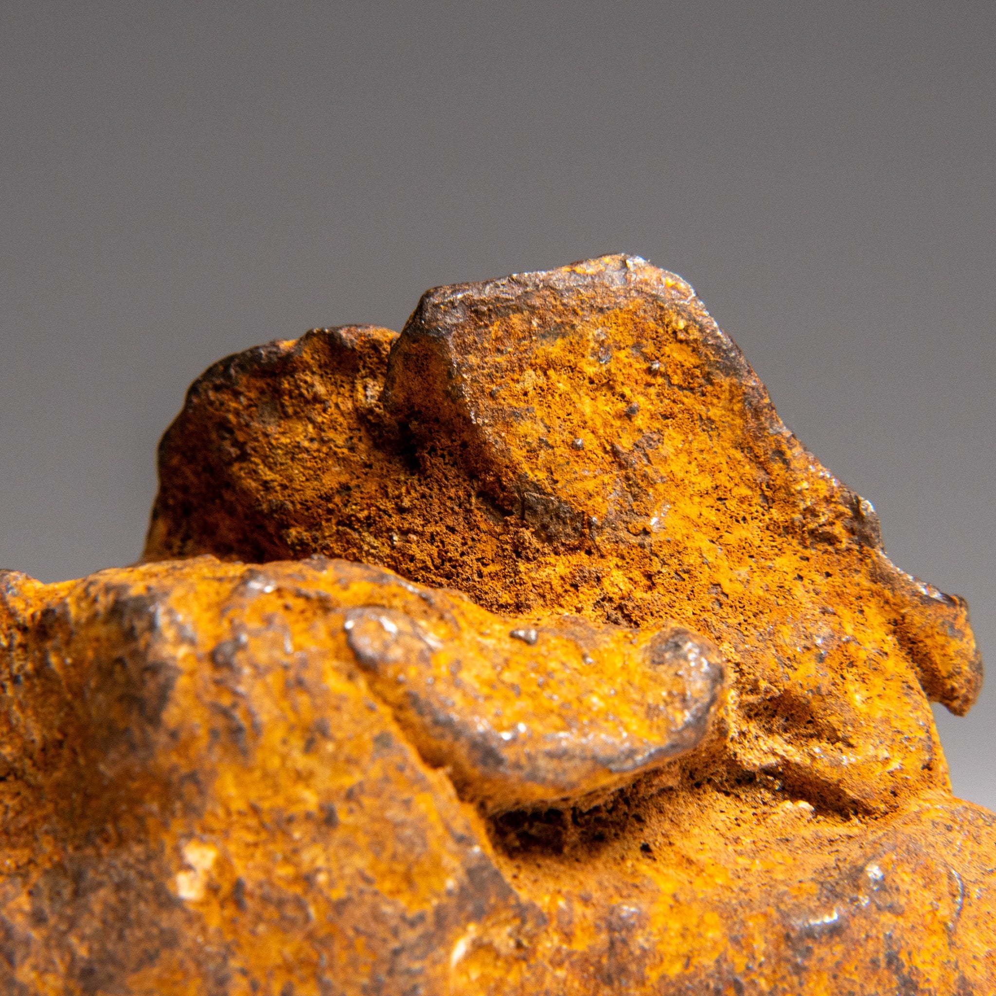 Genuine Gebel Kamil Meteorite from Egypt (360 grams) by Astro Gallery of Gems - product image 2 for Resin Society