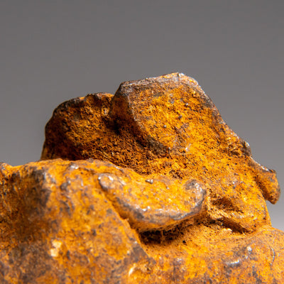 Genuine Gebel Kamil Meteorite from Egypt (360 grams) by Astro Gallery of Gems - product image 2 for Resin Society
