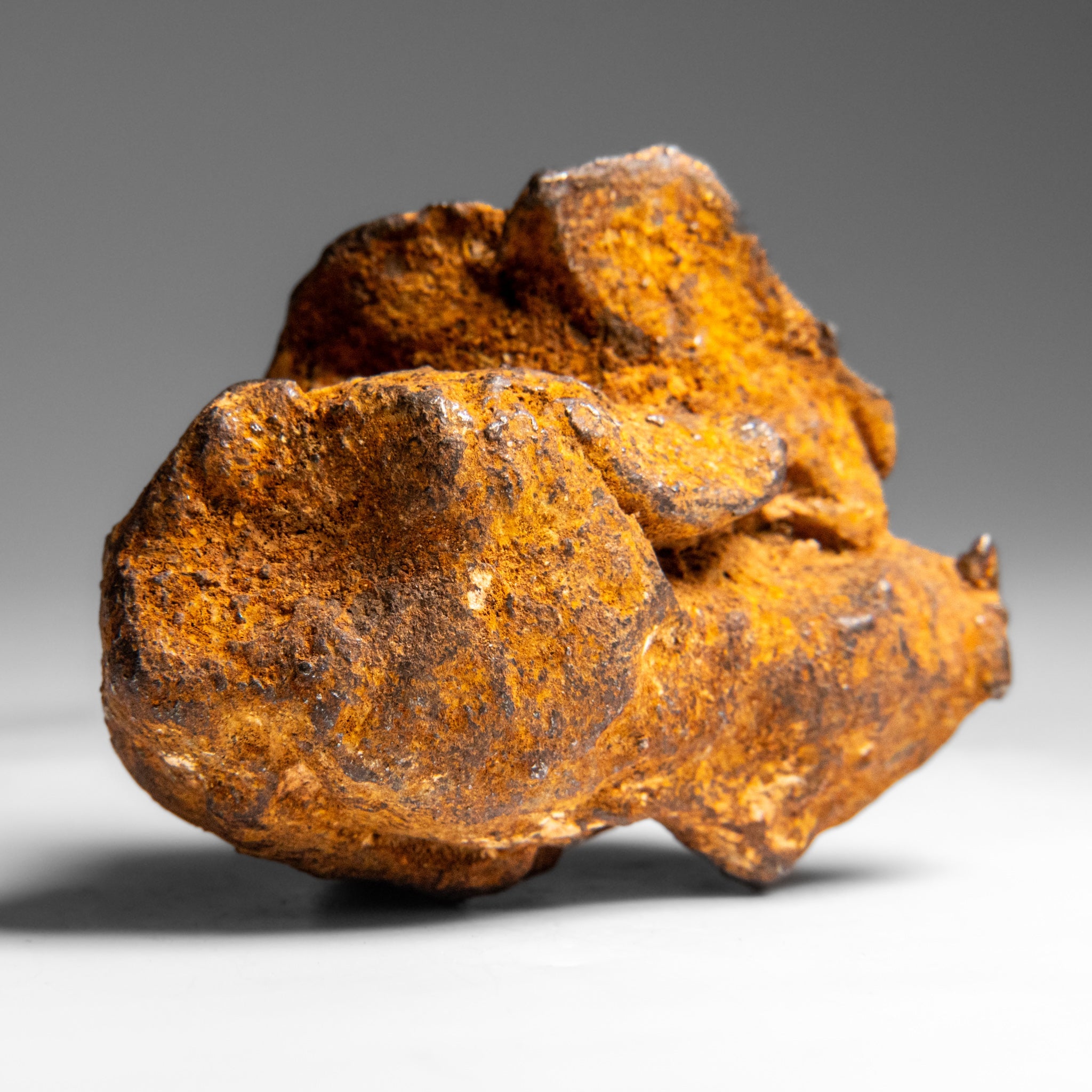 Genuine Gebel Kamil Meteorite from Egypt (360 grams) by Astro Gallery of Gems - product image 7 for Resin Society
