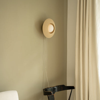 Helios Sconce by Wooj Design - product image 6 for Resin Society