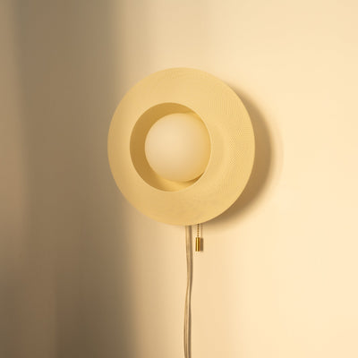 Helios Sconce by Wooj Design - product image 9 for Resin Society