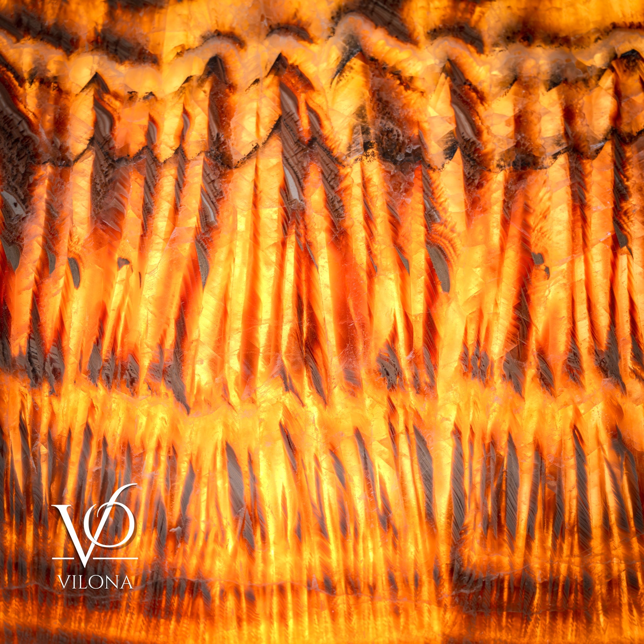 Exotic Dragon Eye Golden Cloud (Onyx Floor Lamp) by Vilona Onyx - product image 4 for Resin Society