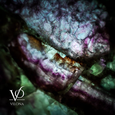 Fluorite Floor Lamp - Medium - 43.5"H x 10"W - Square - #10 by Vilona Onyx - product image 8 for Resin Society